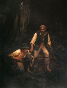 デコイカントリーマン 作： Jose Ferraz Almeida de Junior